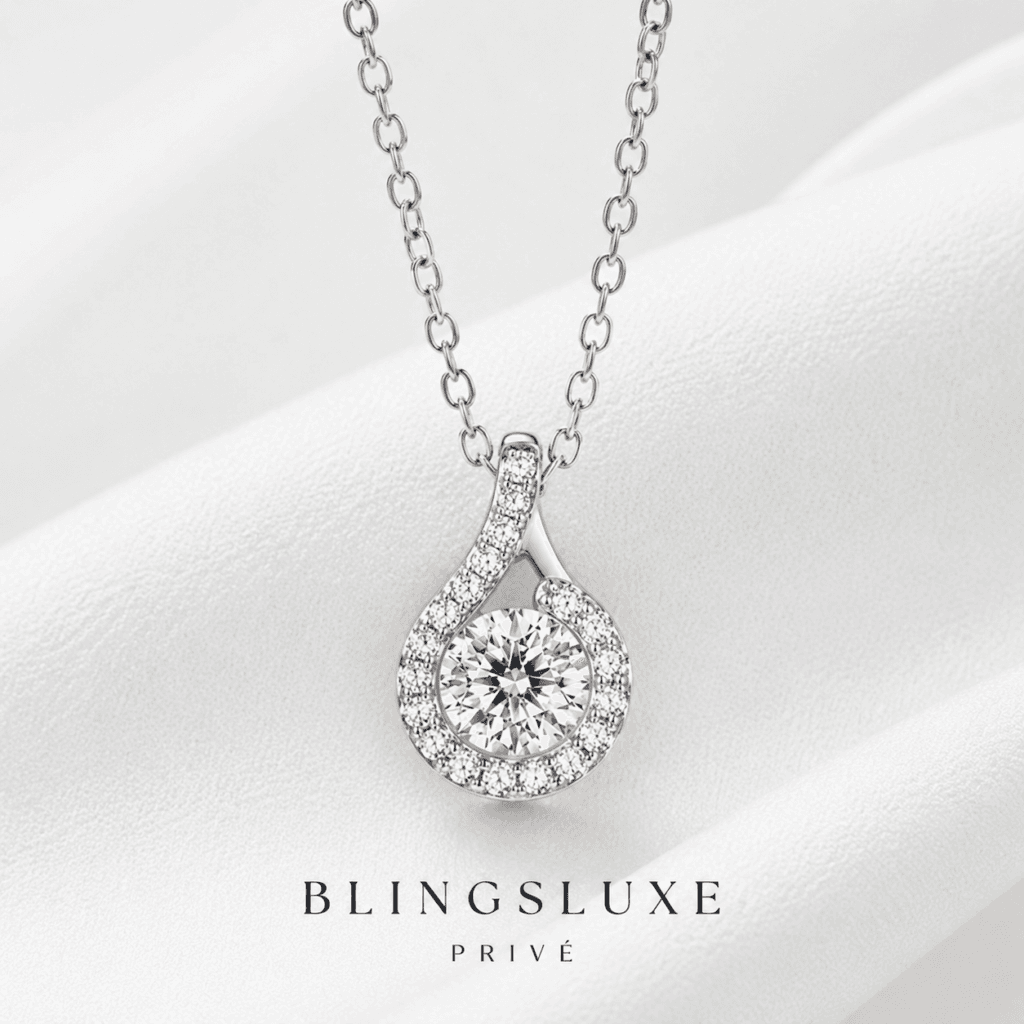 The Lumière  Necklace