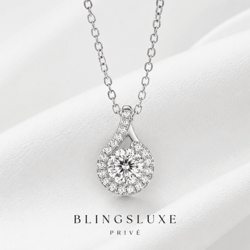 The Lumière  Necklace