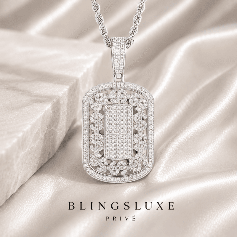 The Dollar Tag necklace