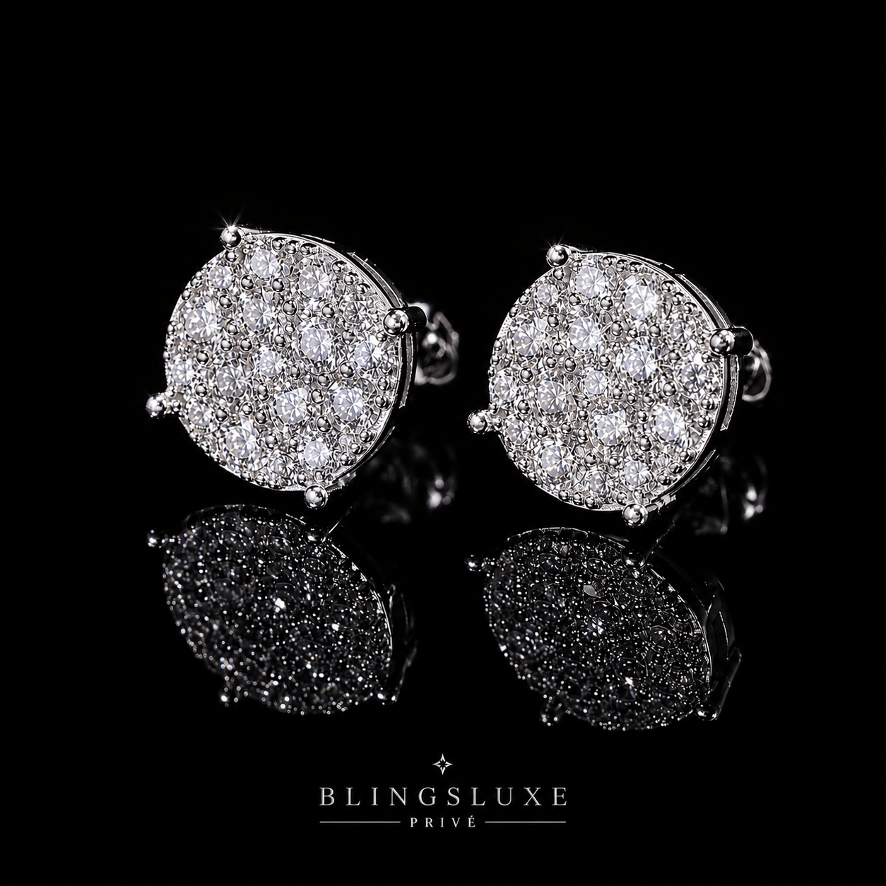 Moonlight Earrings