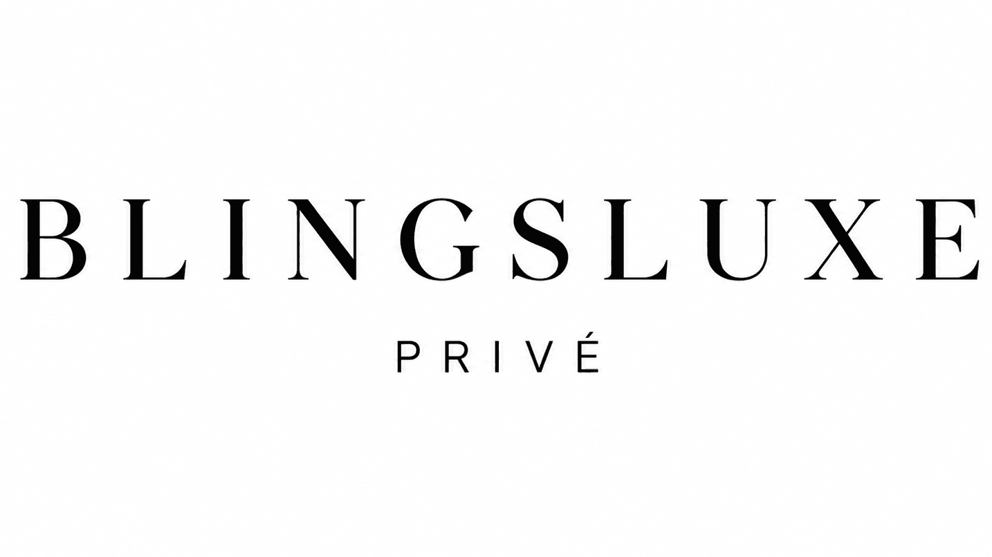 BLINGSLUXE PRIVÉ