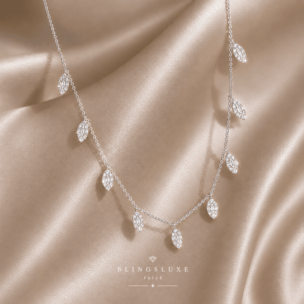 Tahlia Diamond Necklace