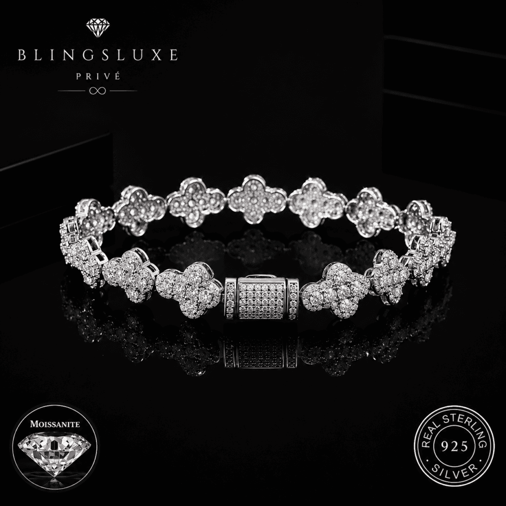 Eternal Cross Bracelet