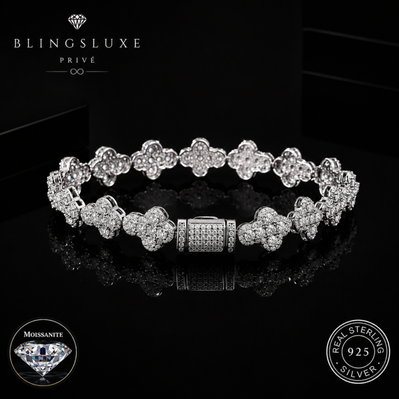 Eternal Cross Bracelet