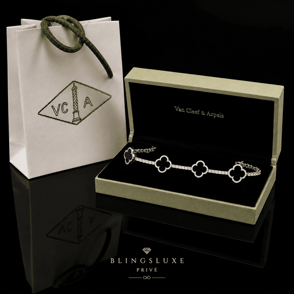 Privé Clover bracelet