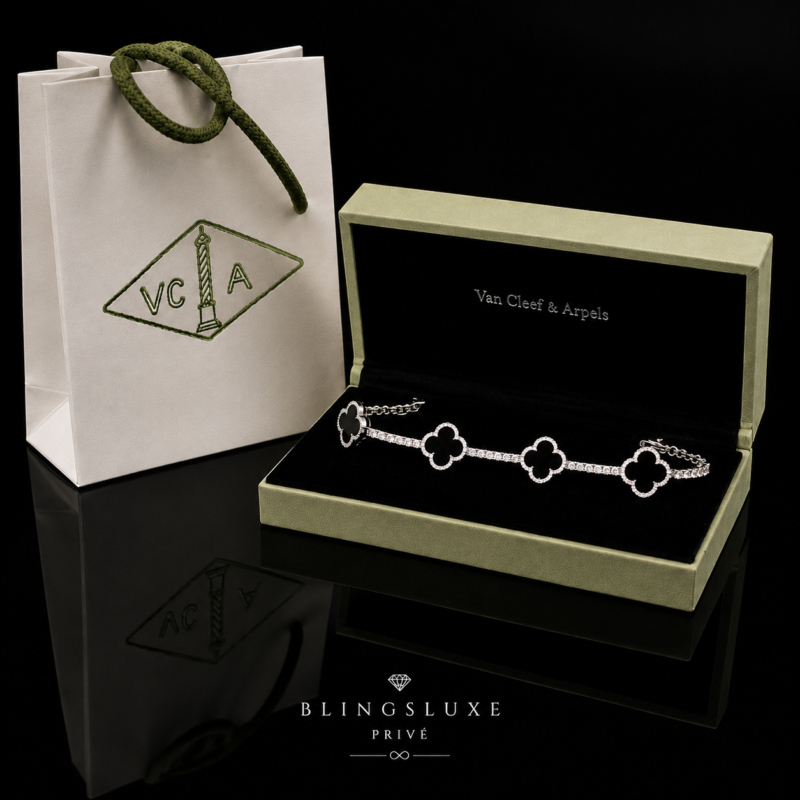 Privé Clover bracelet