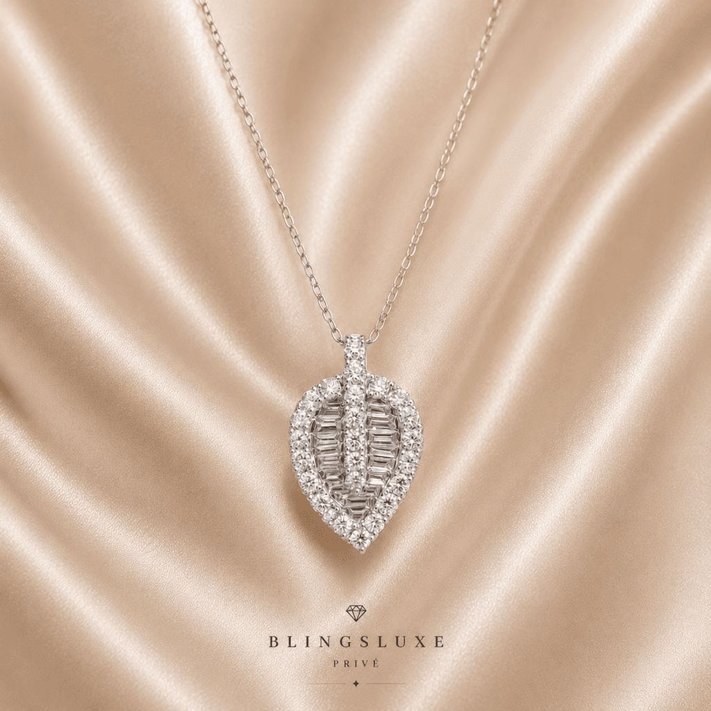 Séraphina Diamond Necklace