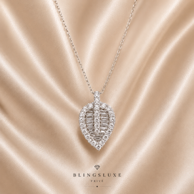 Séraphina Diamond Necklace